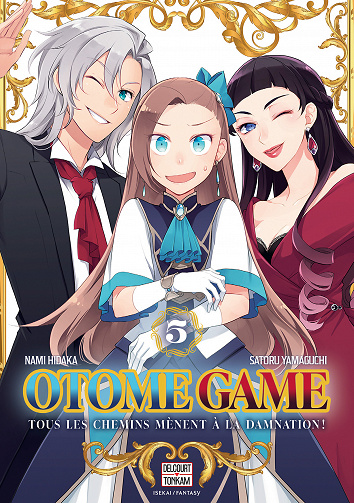 Otome Game - Tome 05