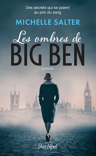 Les ombres de Big Ben - Michelle Salter (2023)