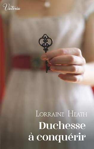 Les Vauriens de St. James, Tome 5 : Duchesse à conquérir - Lorraine Heath (2023)