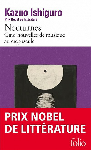Nocturnes - Kazuo Ishiguro (2023)