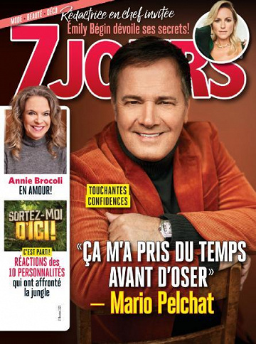 7 Jours - 24 Février 2023