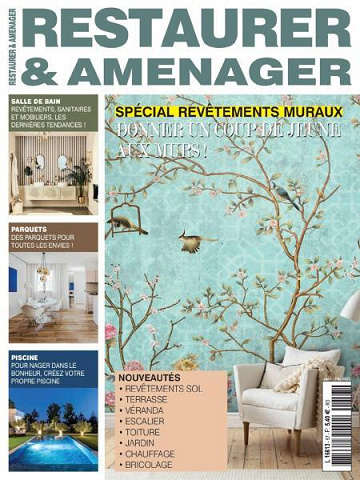 Restaurer & Aménager - Janvier-Février 2023