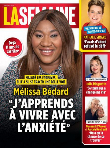 La Semaine - 24 Février 2023