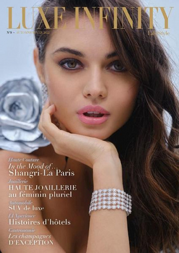 Luxe Infinity - Automne-Hiver 2022