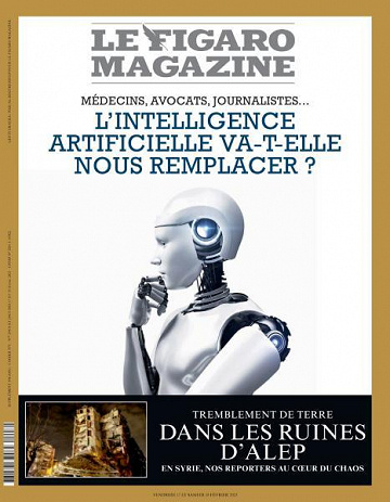 Le Figaro Magazine - 17 Février 2023