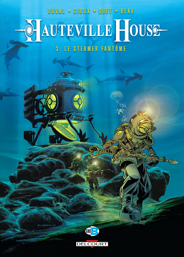 Hauteville House - Tome 03