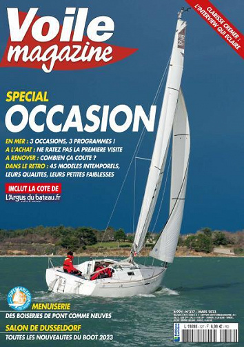 Voile Magazine - Mars 2023