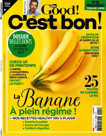 Dr. Good! C’est bon! - Mars-Avril 2023