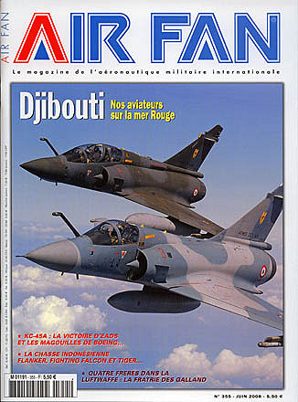 AirFan - N° 355, Juin 2008