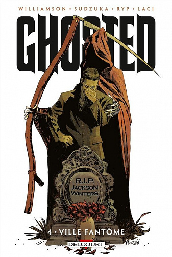 Ghosted - 4. Ville fantôme