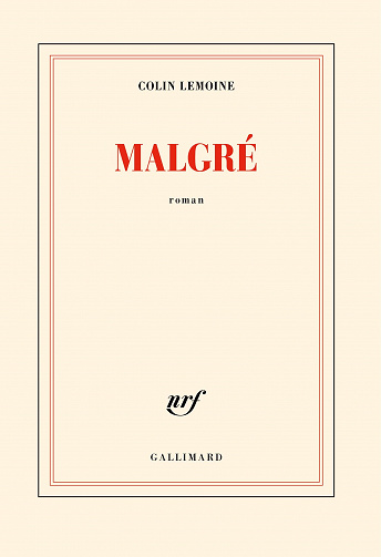 Malgré - Colin Lemoine (2023)