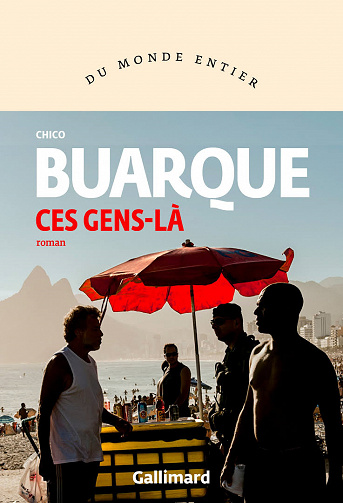 Ces gens-là - Chico Buarque (2023)