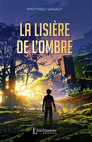 La lisière de l'ombre - Matthieu Varaut (2023)