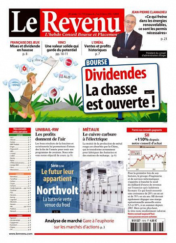 Le Revenu - 17 Février 2023