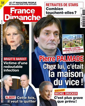 France Dimanche - 17 Février 2023