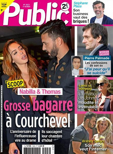 Public - 17 Février 2023