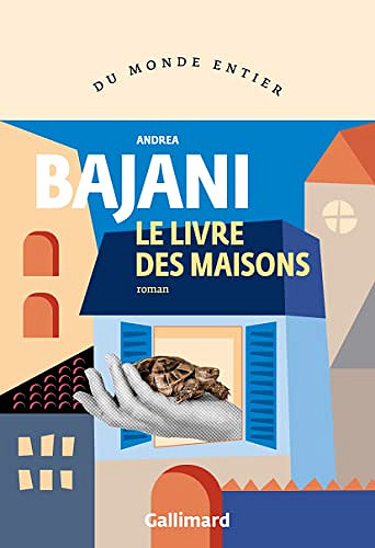 Le livre des maisons - Andrea Bajani (2023)