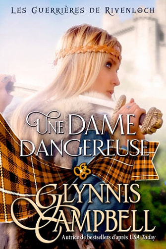 Glynnis Campbell, Marina Haven -  Une dame dangereuse (2023)