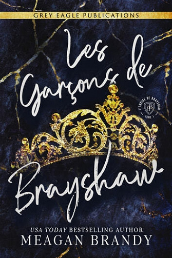 Meagan Brandy -  Les garçons de Brayshaw (2022)
