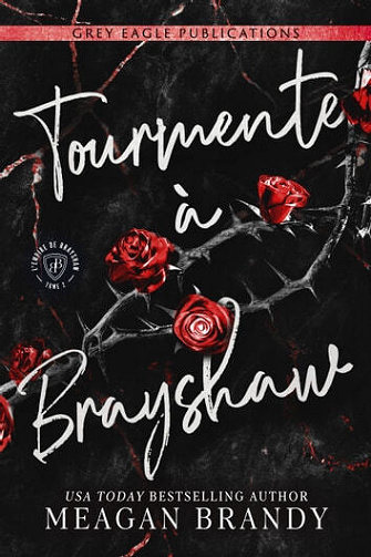 Meagan Brandy - Tourmente à Brayshaw (2022)