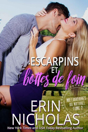 Escarpins et Bottes de Foin - Erin Nicholas (2023)