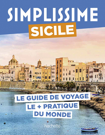 Sicile Guide Simplissime - Collectif (2022)