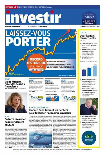 Investir - 18 Février 2023