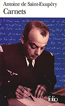 Antoine de Saint-Exupéry - Carnets-(2000)