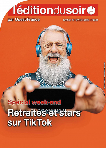Ouest-France Edition France (+L'Édition du soir) Du Samedi 18 Février 2023