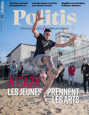Politis - 16 Février 2023