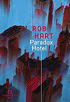 Paradox Hotel - Rob Hart (2023)