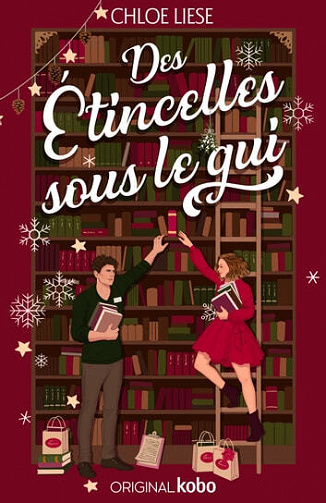 Chloe Liese -  Des Étincelles sous le gui (2022)