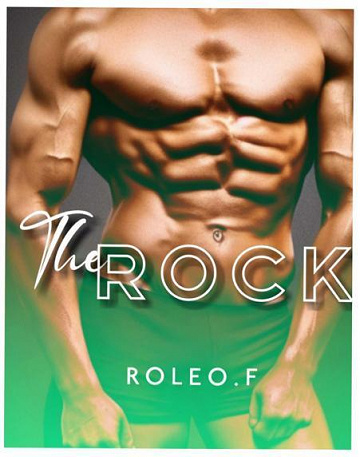 The Rock, Mon crush a croquer - Roleo.F (2023)