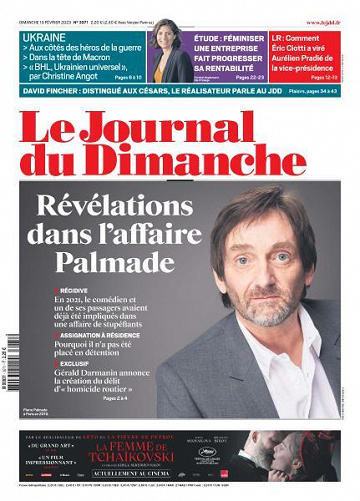 Le Journal du Dimanche - 19 Février 2023