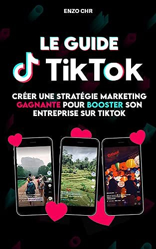 Enzo Marketing - Le guide TikTok (2022)