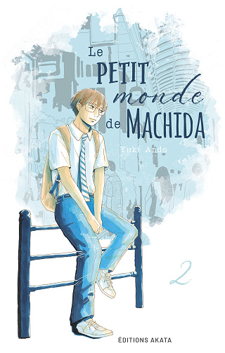 Le petit monde de Machida - Tome 02 (2022)