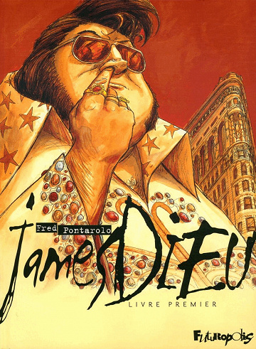 James Dieu - Livres 1 à 3
