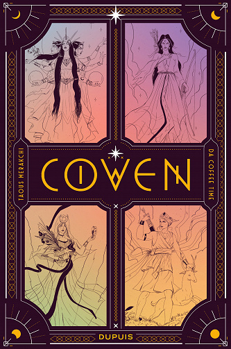 Coven - Edition Luxe - One Shot
