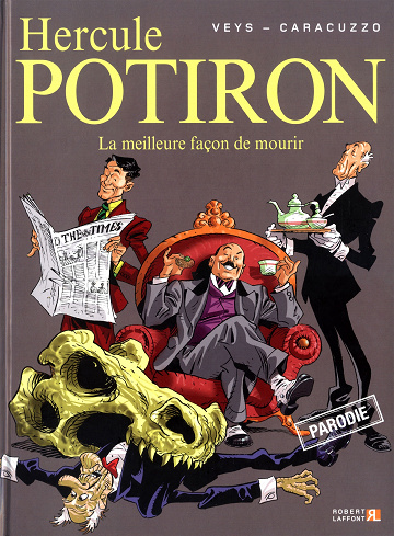 Hercule Potiron - Tome 01 - La meilleure façon de mourir