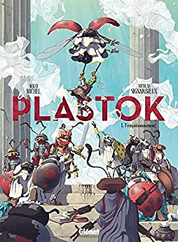 Plastok - Tome 01 (2023)