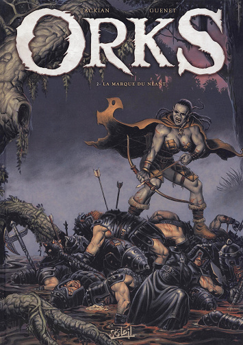 Orks - Tome 02 - La marque du neant