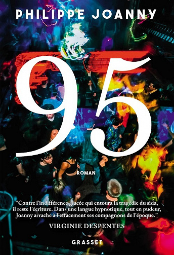 Quatre-vingt-quinze - Philippe Joanny (2023)