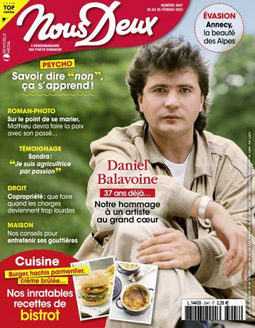 Nous Deux - 20 Février 2023