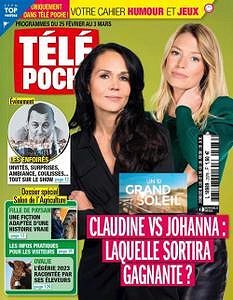Télé Poche - 20 Février 2023