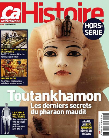 Ça M'Intéresse Histoire Hors-Série N°10 - Printemps 2019