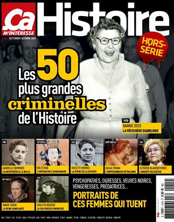 Ça M'Intéresse Histoire Hors-Série N°14 - Septembre-Octobre 2020