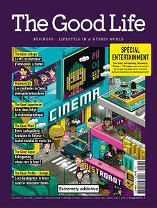 The Good Life France - Février-Mars 2023
