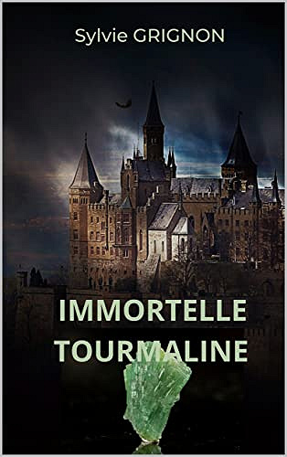 Immortelle Tourmaline - Sylvie Grignon (2023)