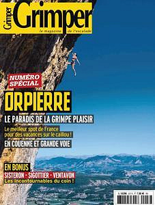 Grimper - Mars-Avril 2023
