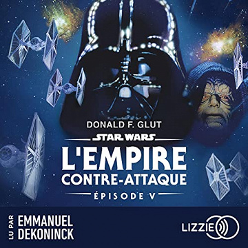 L'empire contre-attaque - Star Wars 5 - Donald F. Glut (2023)